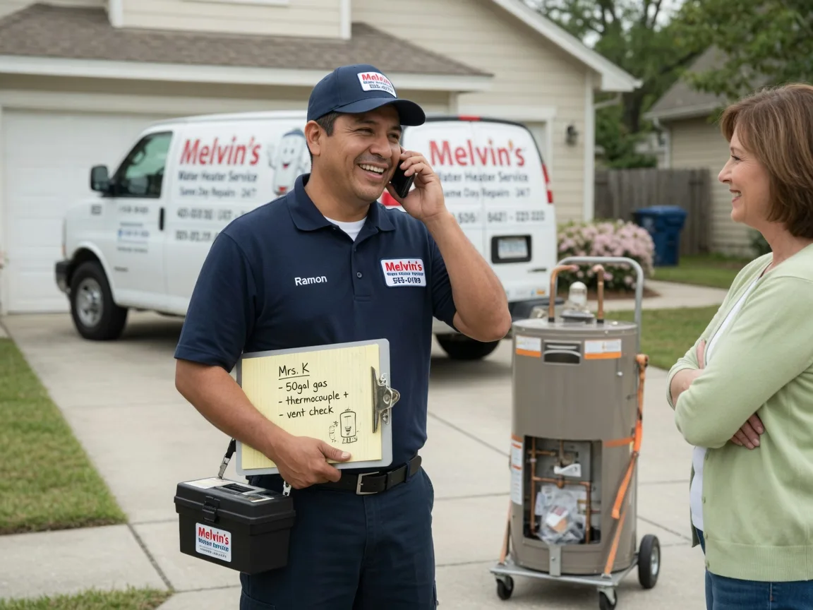 Water Heater Repair Platter, OK FAQs